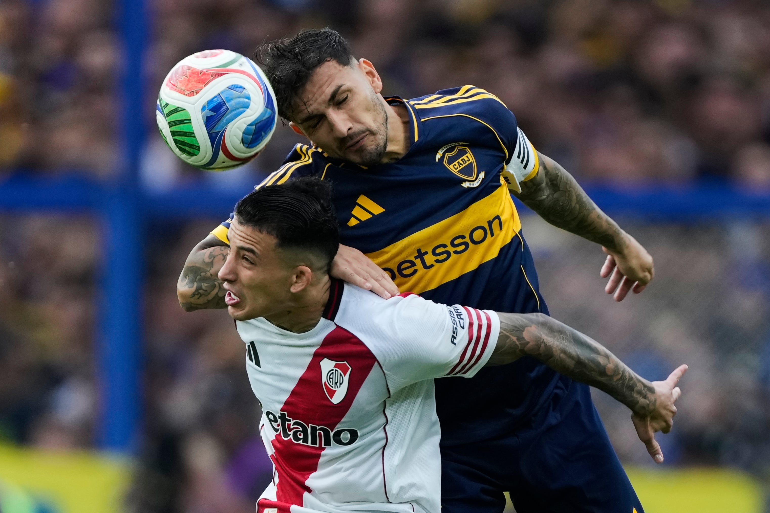 Boca Juniors y River Plate ya conocen sus días para el debut en la Copa Argentina 2026 (AP Photo/Gustavo Garello)