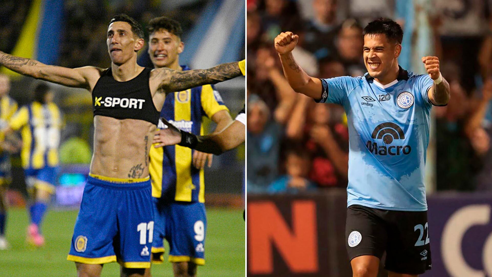 Rosario Central se medirá ante Belgrano en el Gigante de Arroyito