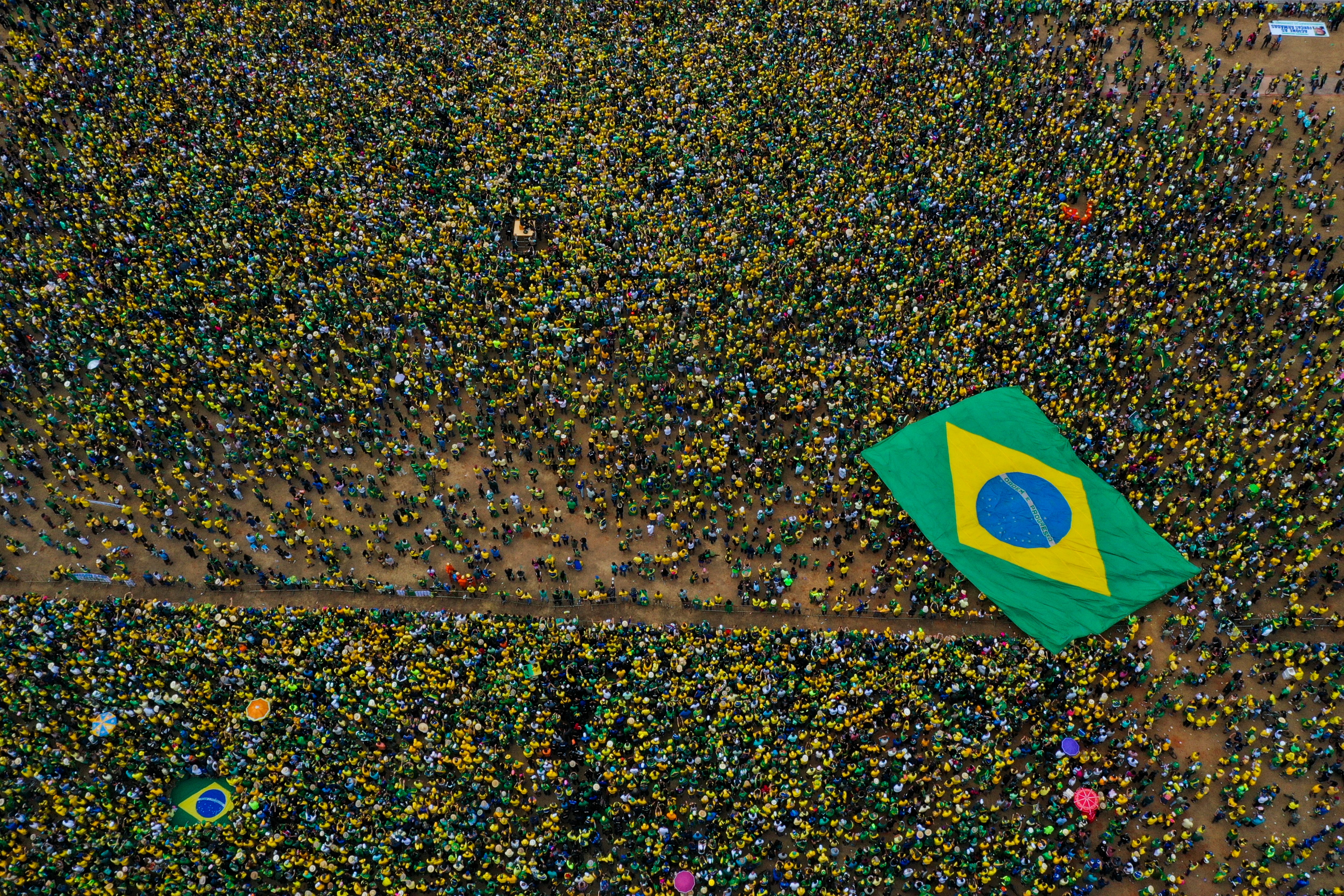 La alarma neonazi en Brasil