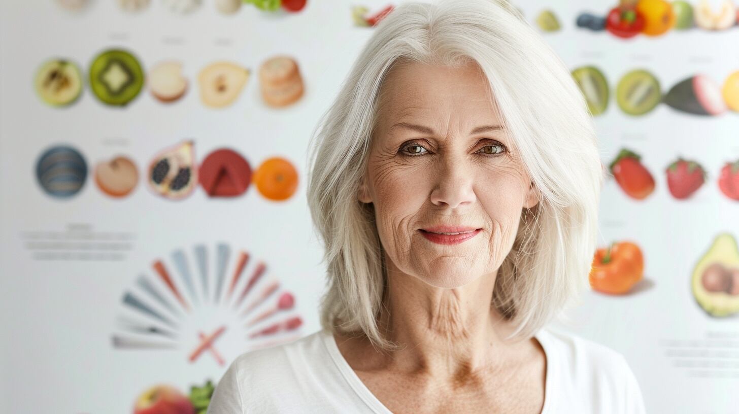 La fibra dietética y ciertos micronutrientes son aliados clave para el envejecimiento cerebral saludable según un nuevo estudio (Imagen Ilustrativa Infobae)