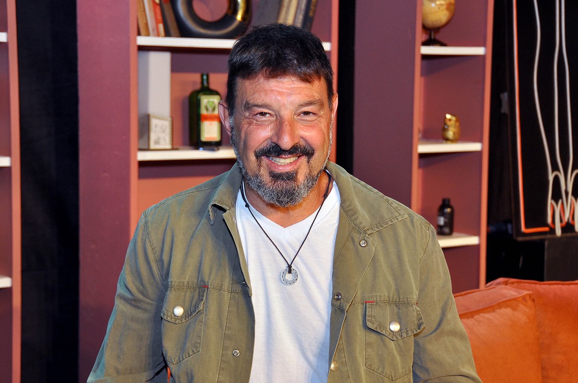 Damián De Santo destaca la importancia del humor como herramienta fundamental para atravesar momentos difíciles y conectar con la audiencia (Crédito: José Tetty)