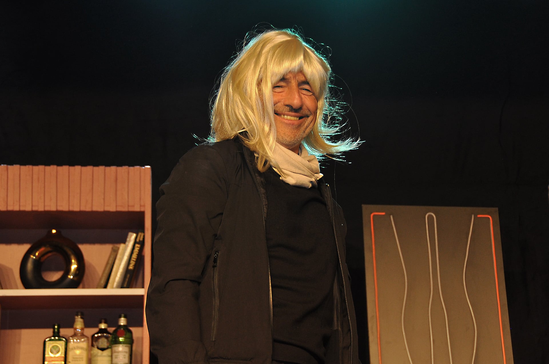 Martín Seefeld reivindica la cultura de la amistad como núcleo emocional, asegurando que la complicidad con De Santo potencia la calidad del espectáculo en teatro y televisión (Crédito: José Tetty)