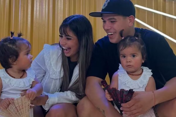 La angustia y el llanto de Daniela Celis al hablar de la relación con su cuerpo luego de ser mamá: “La paso mal”