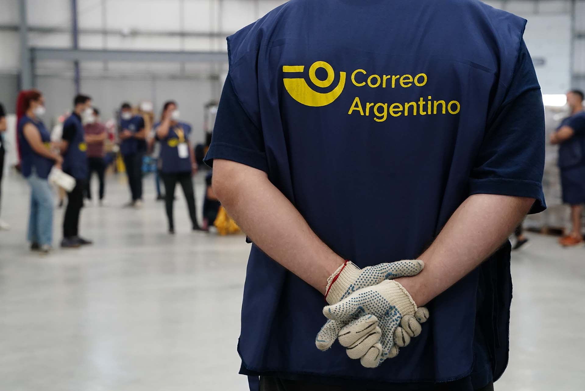 Pie de foto
La planta en Malvinas Argentinas se dedicaba, entre otras cosas, a la logística de medicamentos