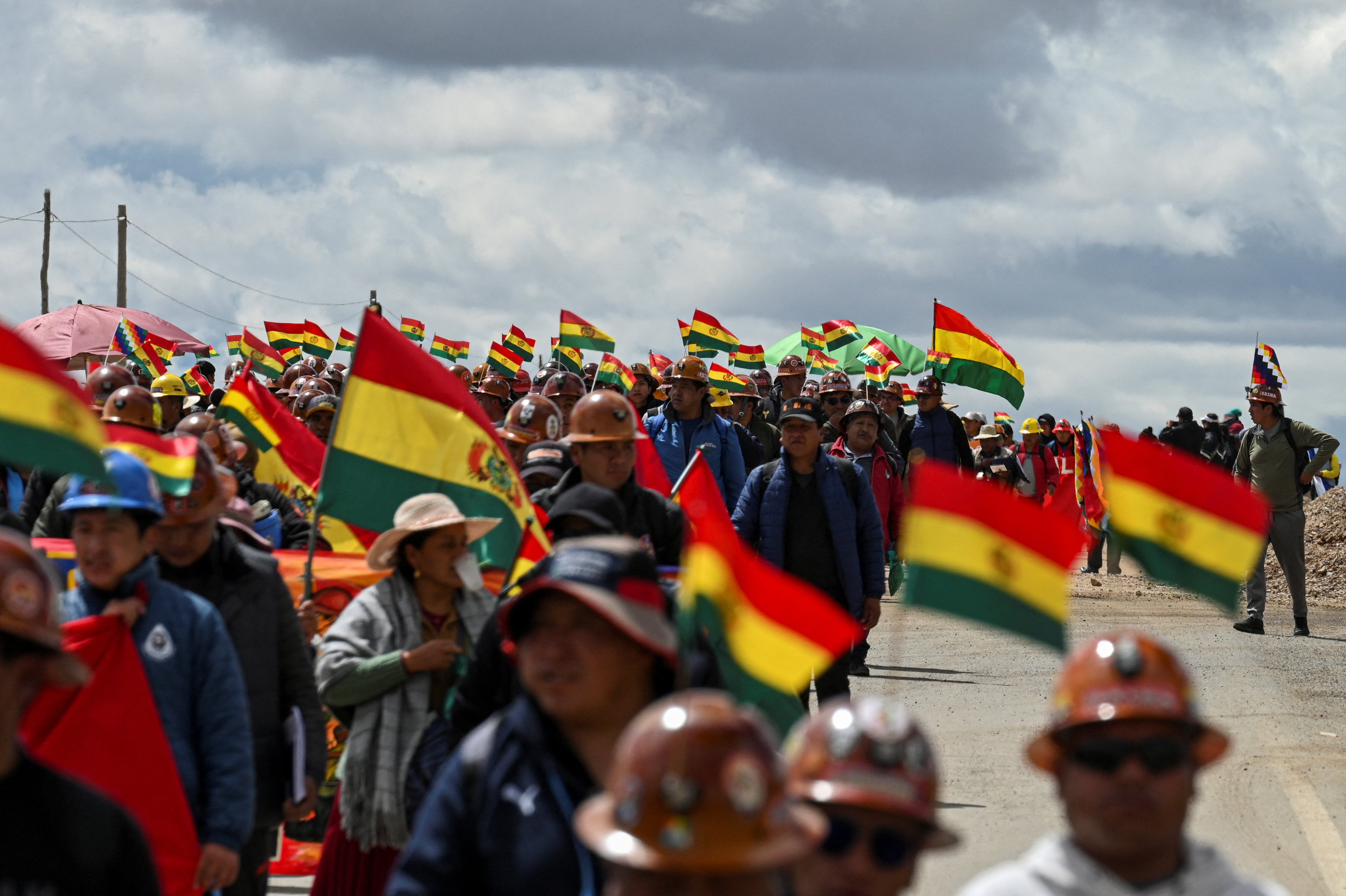 La caminata denominada