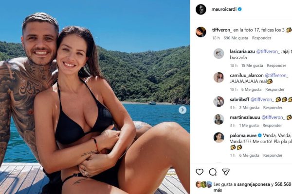 La China Suárez mostró su noche junto a Rufina: patinaje sobre hielo y paseo por un shopping en Estambul