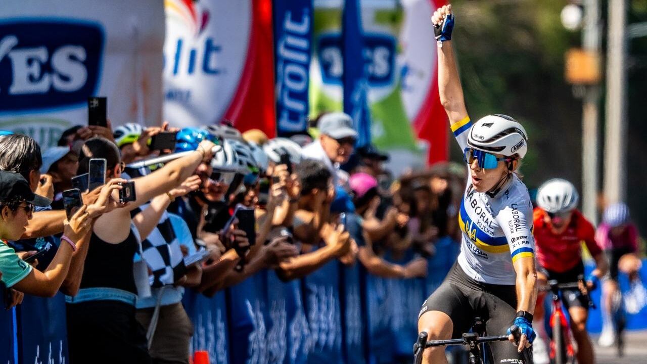 El Tour El Salvador se destaca por otorgar 4,500 puntos en el ranking UCI, consolidándose como el principal objetivo para atletas internacionales. Foto cortesía Secretaría Presidencia