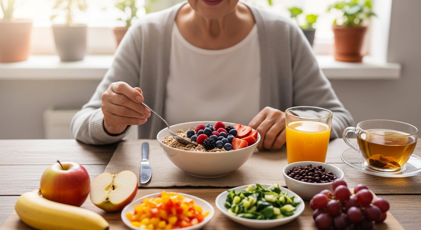 La ciencia reveló que existe un tipo de carbohidrato asociado con una mayor esperanza de vida