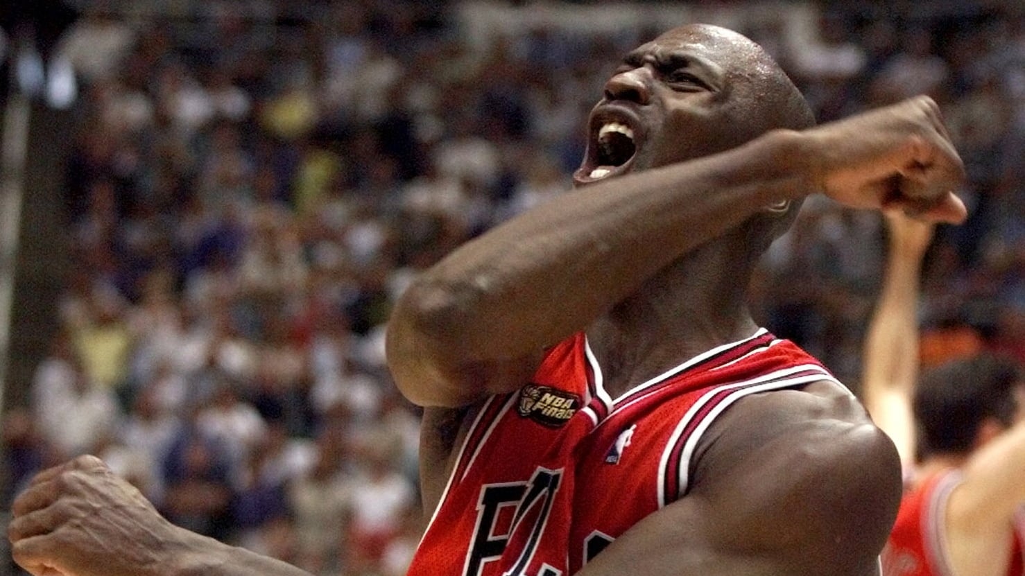 Jordan ganó seis campeonatos de la NBA con los Chicago Bulls (REUTERS)
