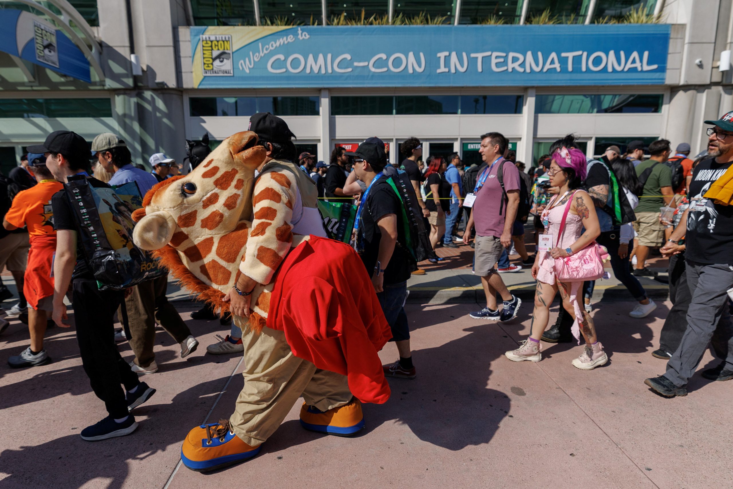 La Comic-Con más importante del mundo prohibió el arte generado por inteligencia artificial