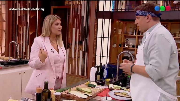 La desopilante discusión en italiano entre Wanda Nara y Maxi López: ironías, reproches y un exabrupto