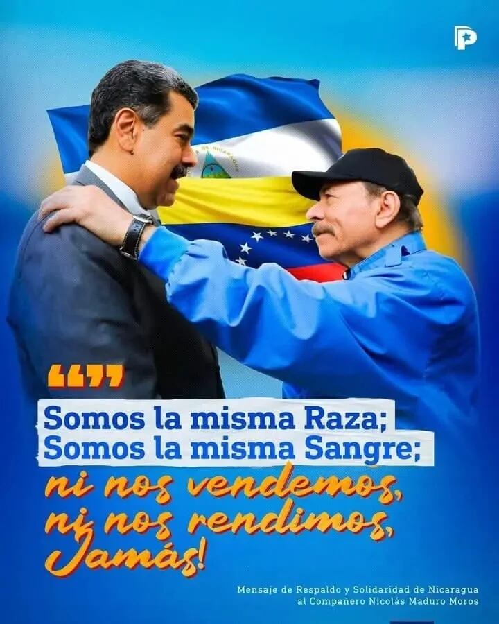 Carteles como este deben publicar los funcionarios estatales en su páginas personales para demostrare que no son traidores.