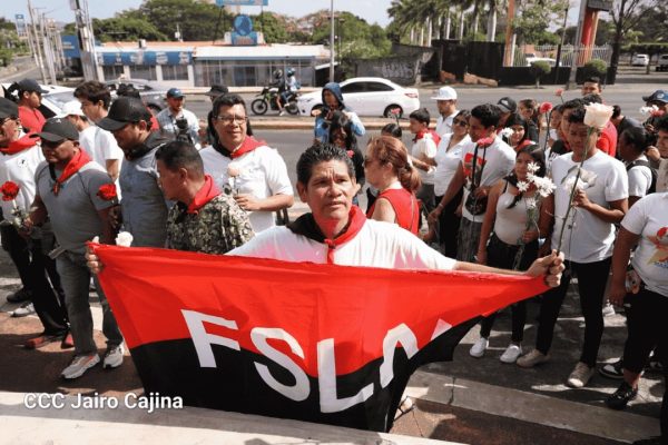 La dictadura de Nicaragua apresa a quienes celebren la captura de Nicolás Maduro