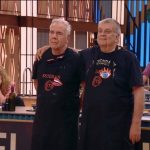La doble eliminación que sacudió Masterchef Celebrity: desafío a ciegas, tensión y despedidas