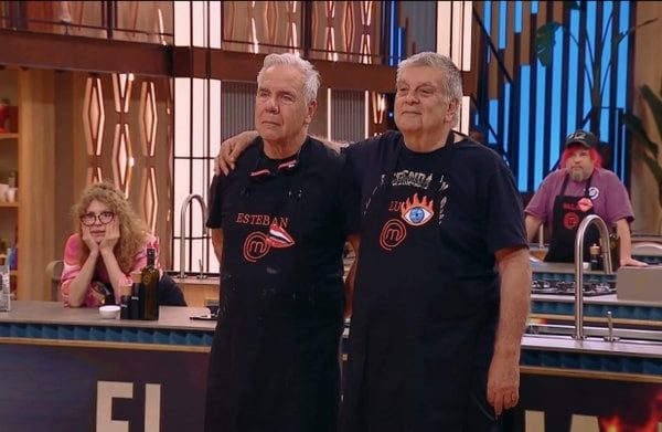 La doble eliminación que sacudió Masterchef Celebrity: desafío a ciegas, tensión y despedidas