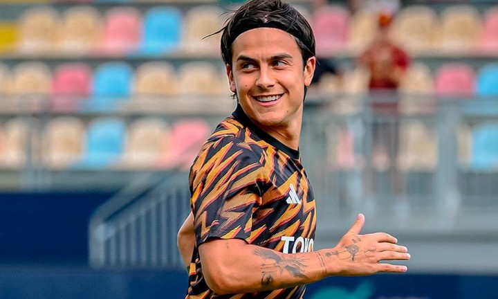 la-drastica-decision-de-la-roma-con-dybala-que-mantiene-en-vilo-a-boca-1 La drástica decisión de la Roma con Dybala que mantiene en vilo a Boca
