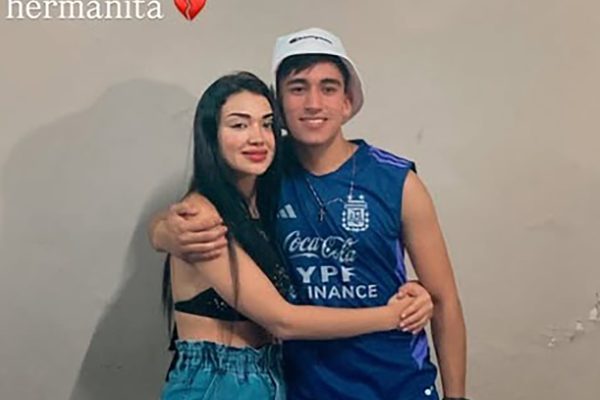 “La encontraron en la calle”: el hermano de Narela Barreto dio detalles del hallazgo de la joven que apareció muerta en EEUU