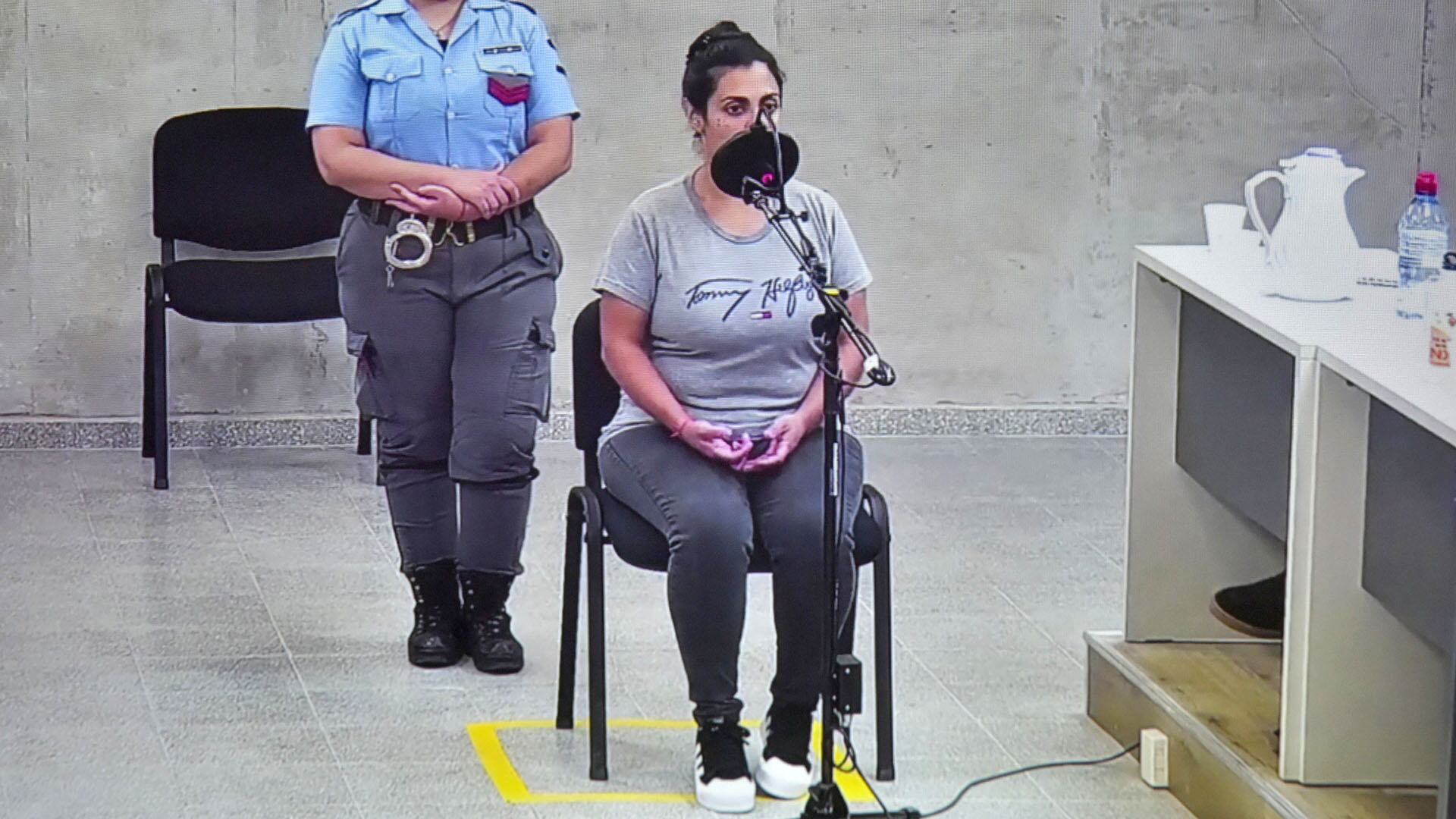 La enfermera tenía una “proximidad exclusiva” con las madres y sus hijos (Mario Sar)