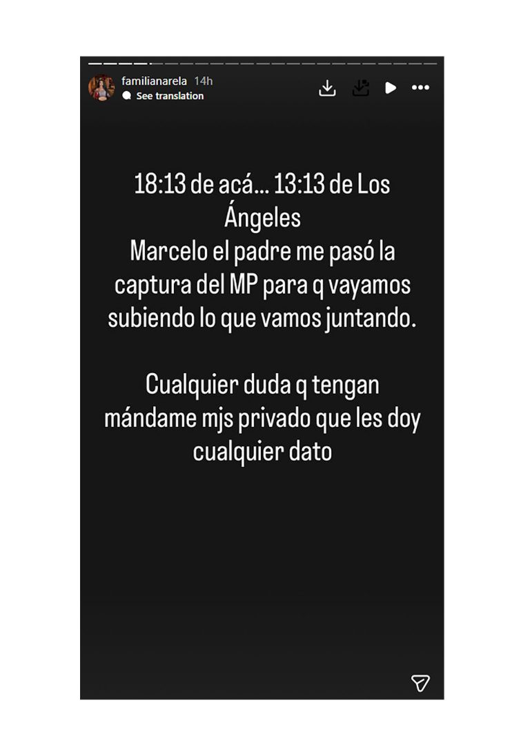La familia de Narela Barreto lanzó una colecta para poder repatriar su cuerpo desde Los Ángeles: cuesta 50 mil dólares