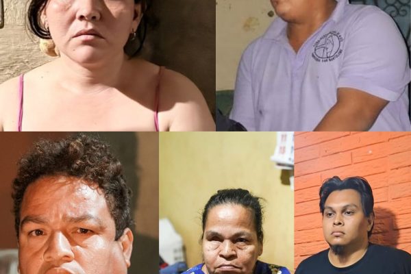 La Fiscalía ordena captura de siete personas por red de fraude financiero en oriente de El Salvador