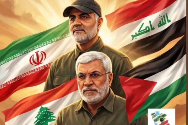 La “flota fantasma” y el factor BRICS: por qué el cerco arancelario de Trump expone la peligrosa cercanía de Brasil con Irán