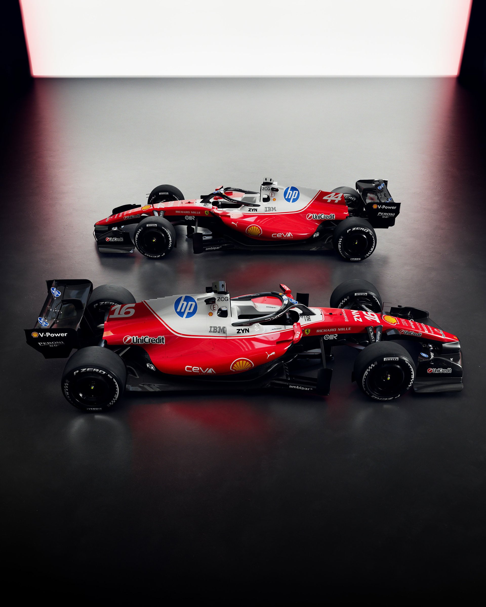 Ferrari presentó el nuevo SF-26 para la temporada 2026 de la Fórmula 1 (Foto: @ScuderiaFerrari)