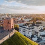 La fortaleza que desafía el paso de los siglos y es un emblema del Báltico