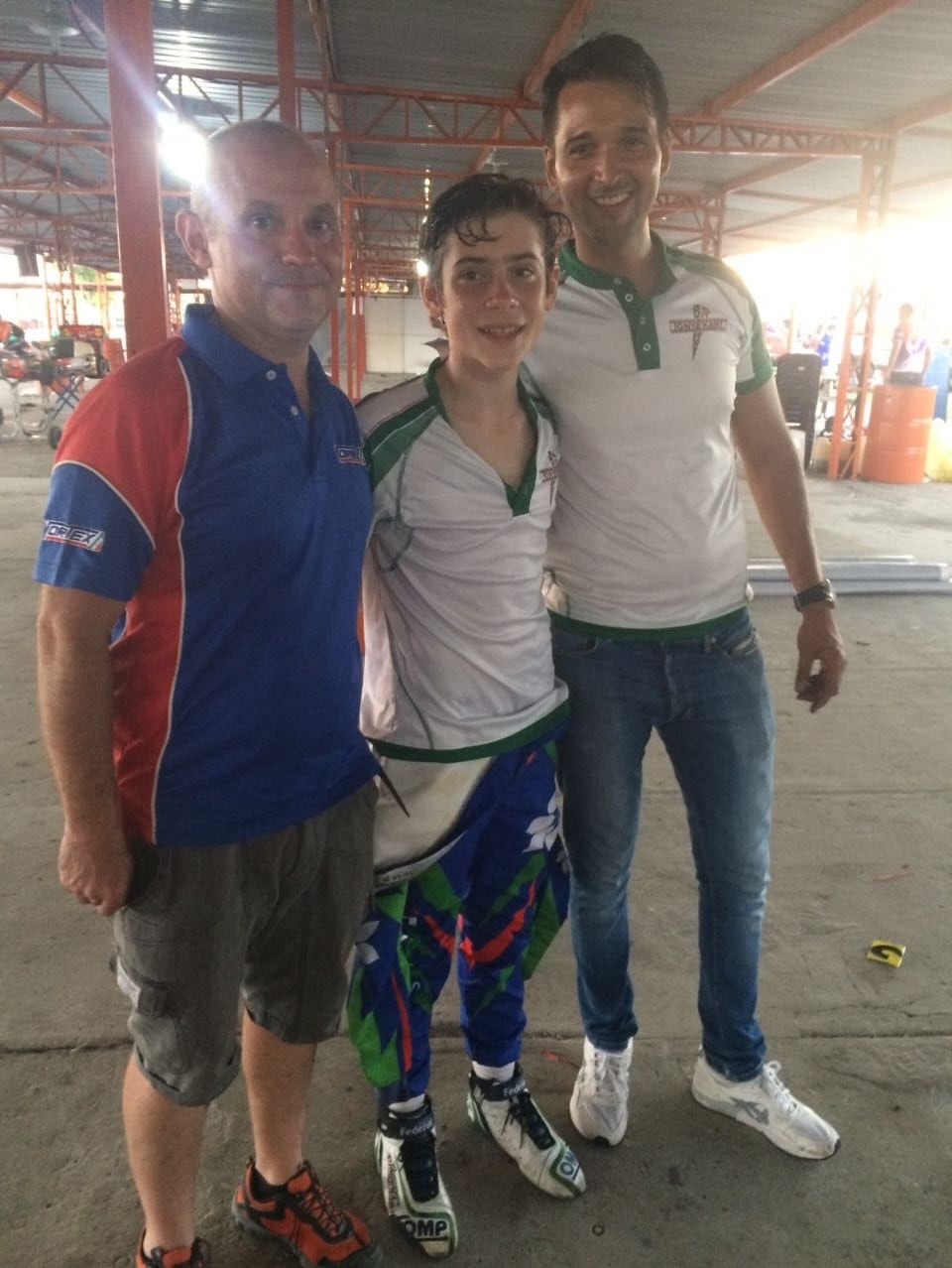 Colapinto seguirá como compañero de Pierre Gasly en Alpine durante 2026 (Crédito: @francolapinto/Instagram)