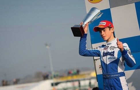 Franco Colapinto fue ascendido a la Fórmula 1 a fines de la temporada 2024 con Williams (Crédito: @francolapinto/Instagram)