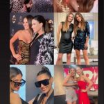 La foto romántica que eligió Martín Pepa para saludar a Pampita por su cumpleaños: “Reina”