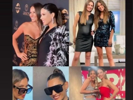 La foto romántica que eligió Martín Pepa para saludar a Pampita por su cumpleaños: “Reina”
