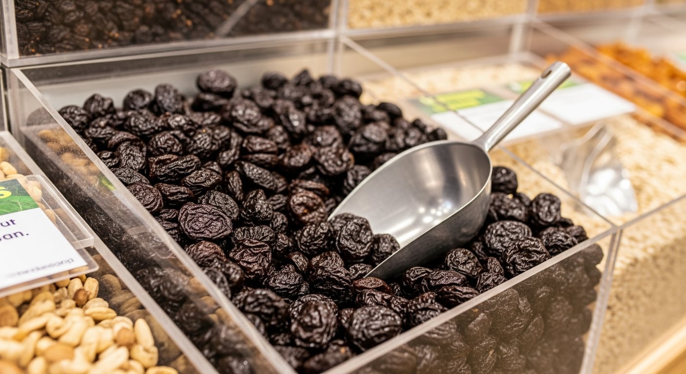 La fruta seca que ayuda a preservar la masa muscular y ósea después de los 45 años, según especialistas