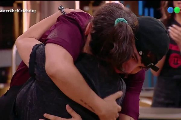 La fuerte pelea entre Emilia Attias y Esther Goris en Masterchef Celebrity: “Casi se van a las trompadas”