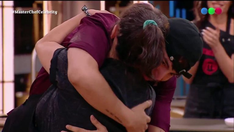 La fuerte pelea entre Emilia Attias y Esther Goris en Masterchef Celebrity: “Casi se van a las trompadas”