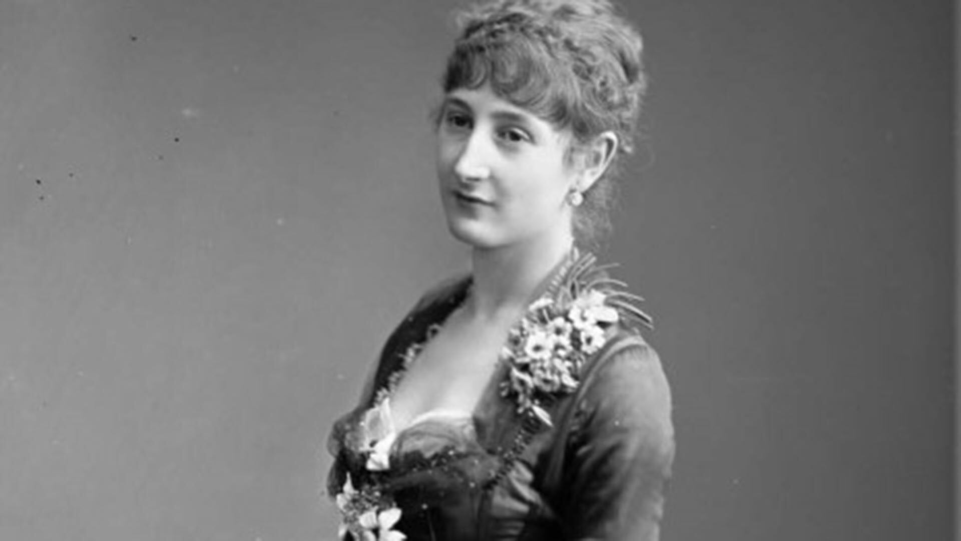 Madame Gautreau, la modelo de la obra 
