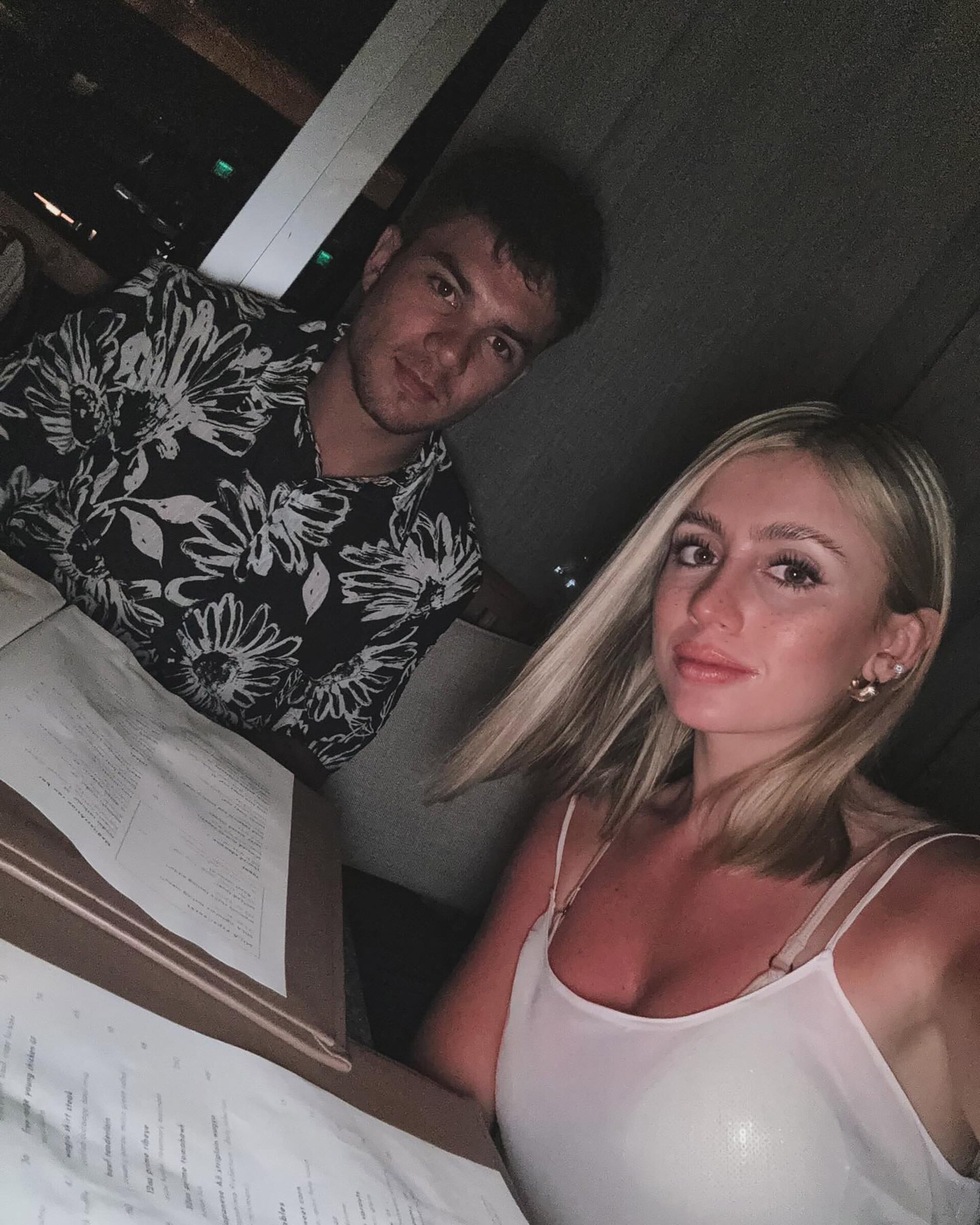 Blondel declaró no sentirse 