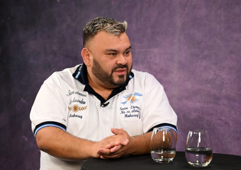 La historia del cocinero Edgardo Ríos: de no poder pagar el alquiler a tener más de diez millones de seguidores