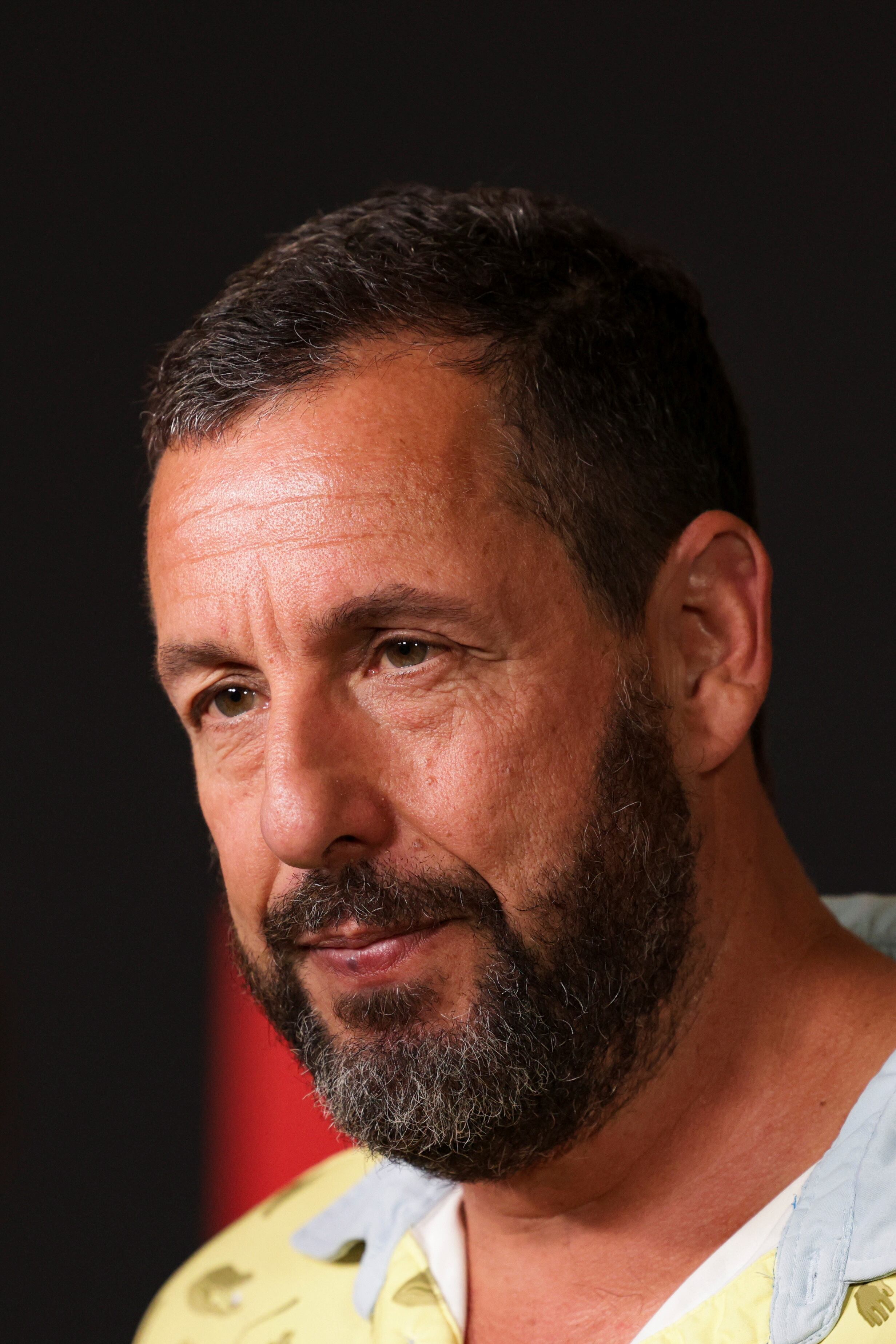 Sandler asistió a un concierto de Hole en Missouri, donde también estuvo presente la actriz Drew Barrymore REUTERS/Kent J. Edwards