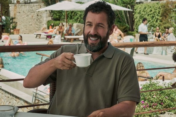 La historia detrás del álbum de los 90 que Adam Sandler no puede dejar de escuchar