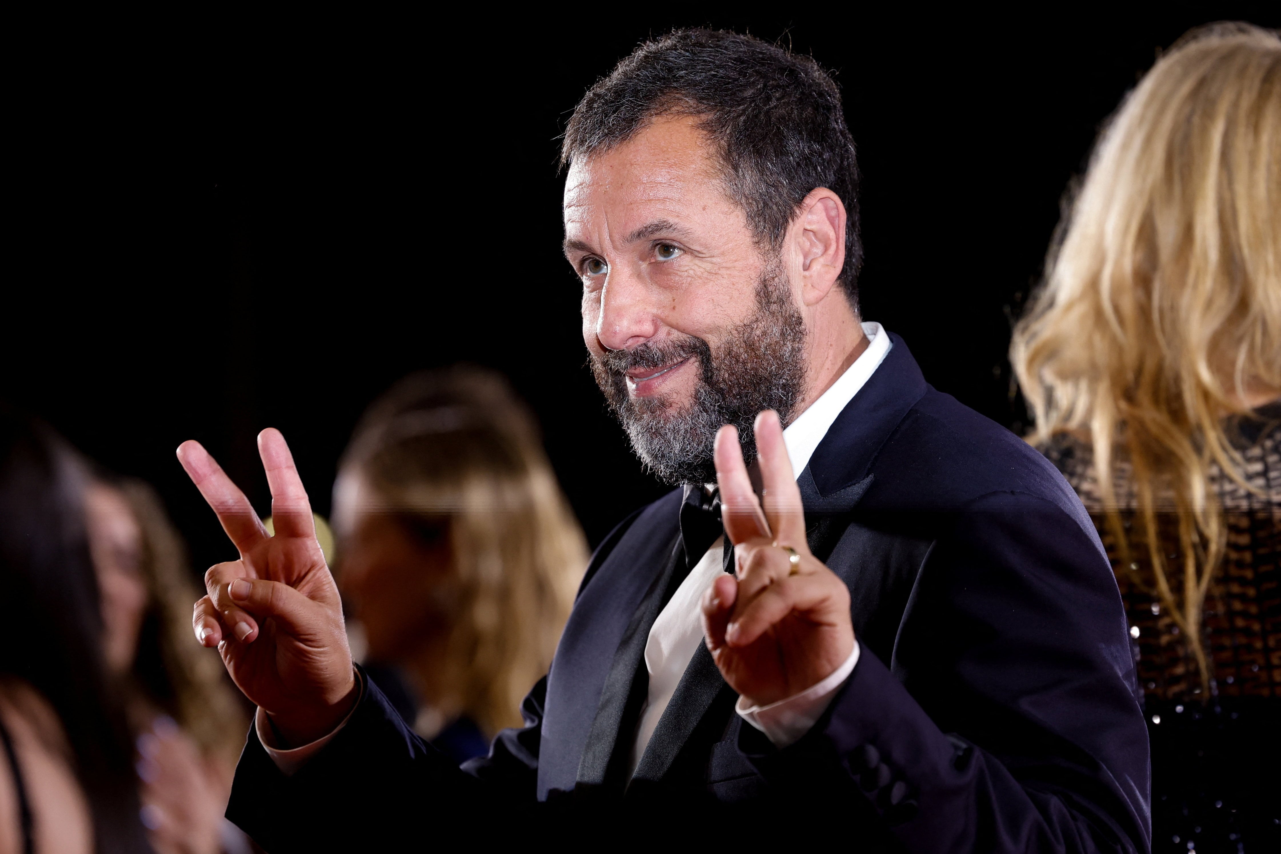 El actor escuchó por primera vez el disco de Hole durante una gira profesional y quedó impactado por cada canción REUTERS/Remo Casilli