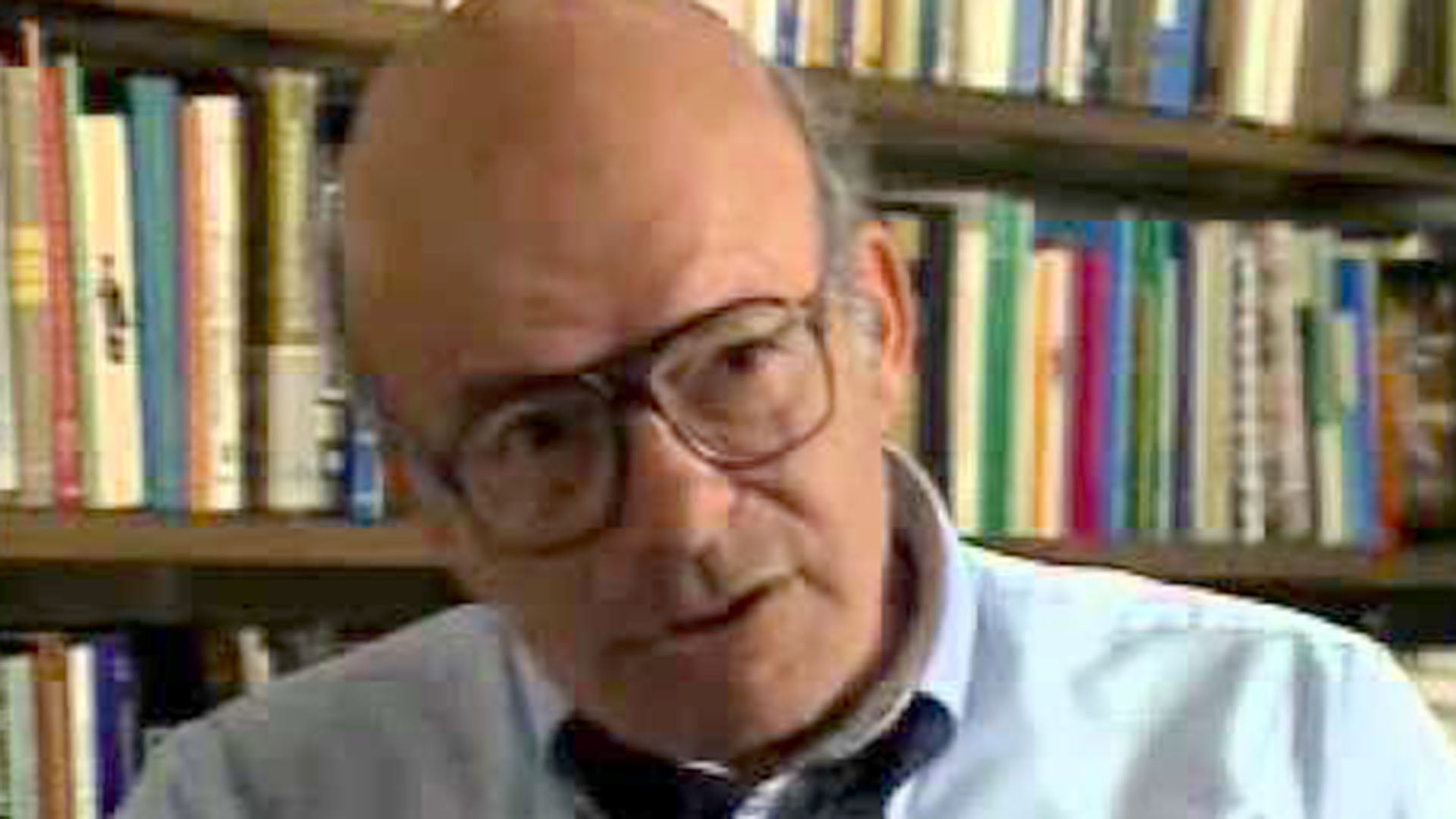 David Rosenhan (Captura de video)