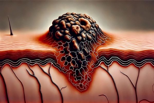 La inmunoterapia aprobada reduce y elimina melanoma raro y agresivo, según concluye un ensayo clínico