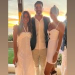 La intimidad del cumpleaños de Nacho Viale: “happy birthday”, un atardecer espectacular y baile hasta el amanecer