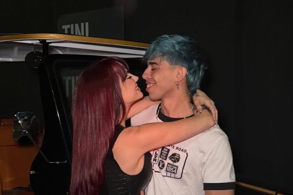 La Joaqui volvió a manifestar su deseo de casarse con Luck Ra: los planes que tiene la pareja a futuro