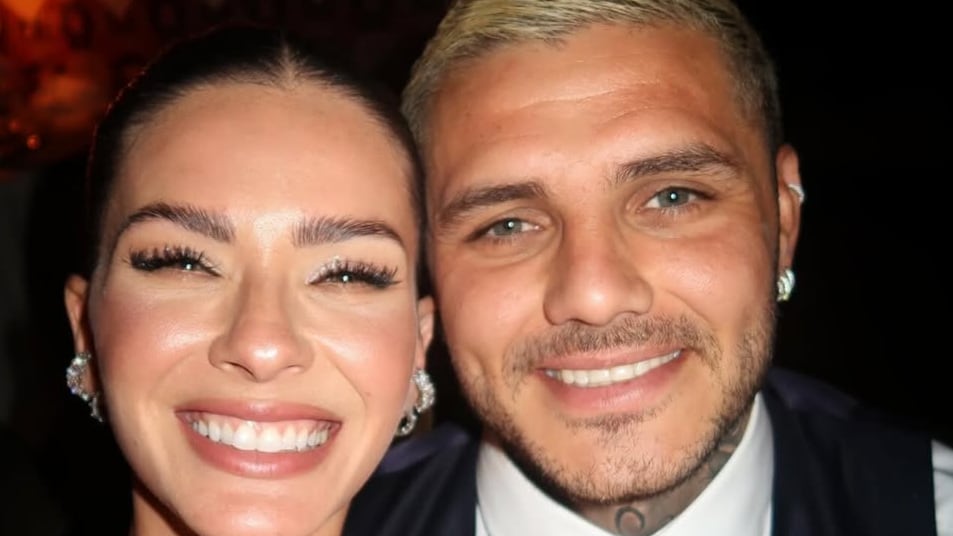 Wanda Nara confesó en MasterChef Celebrity que no ve feliz a Mauro Icardi, su exmarido, durante un picante cruce televisivo