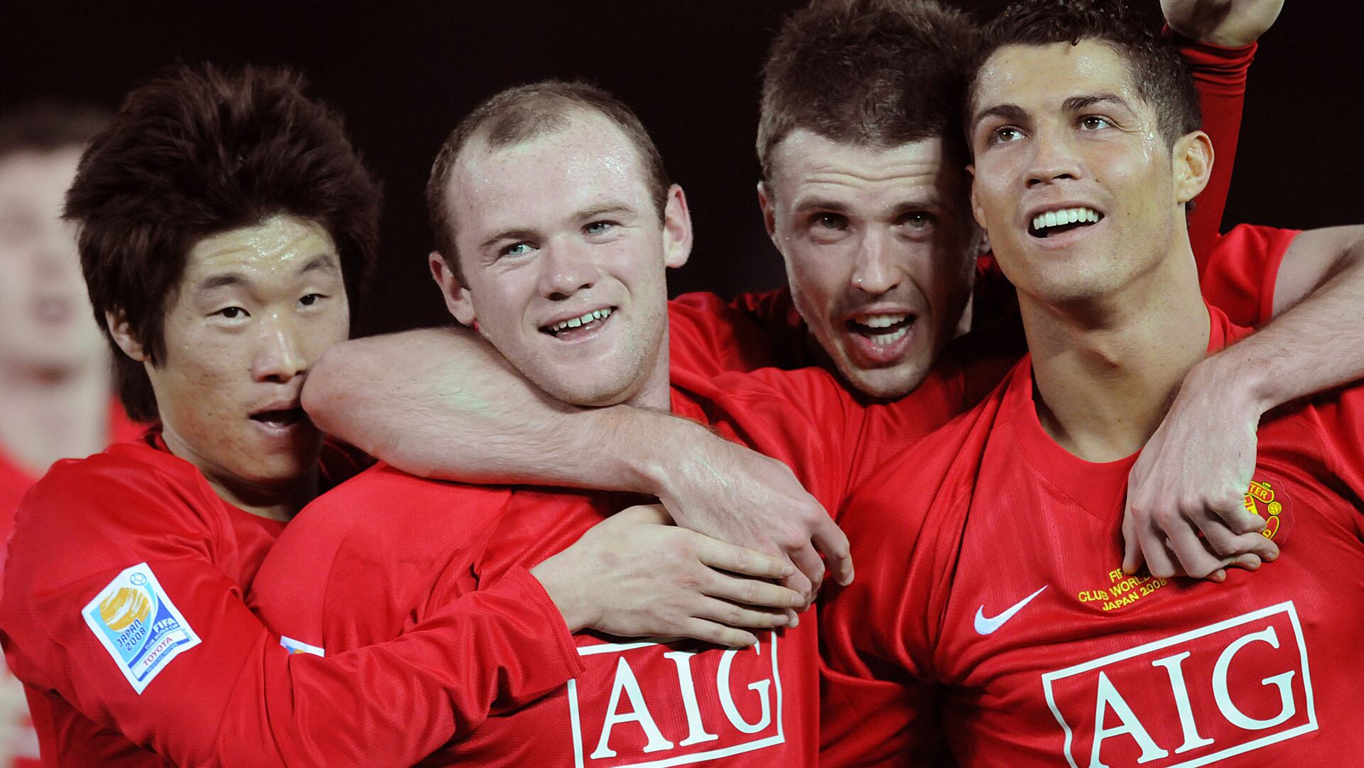 Michael Carrick, el elegido para liderar al Manchester United (The Grosby Group)