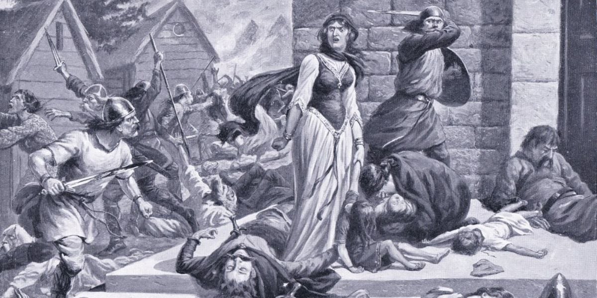 La masacre del Día de San Brice, una de las peores matanzas de la edad media