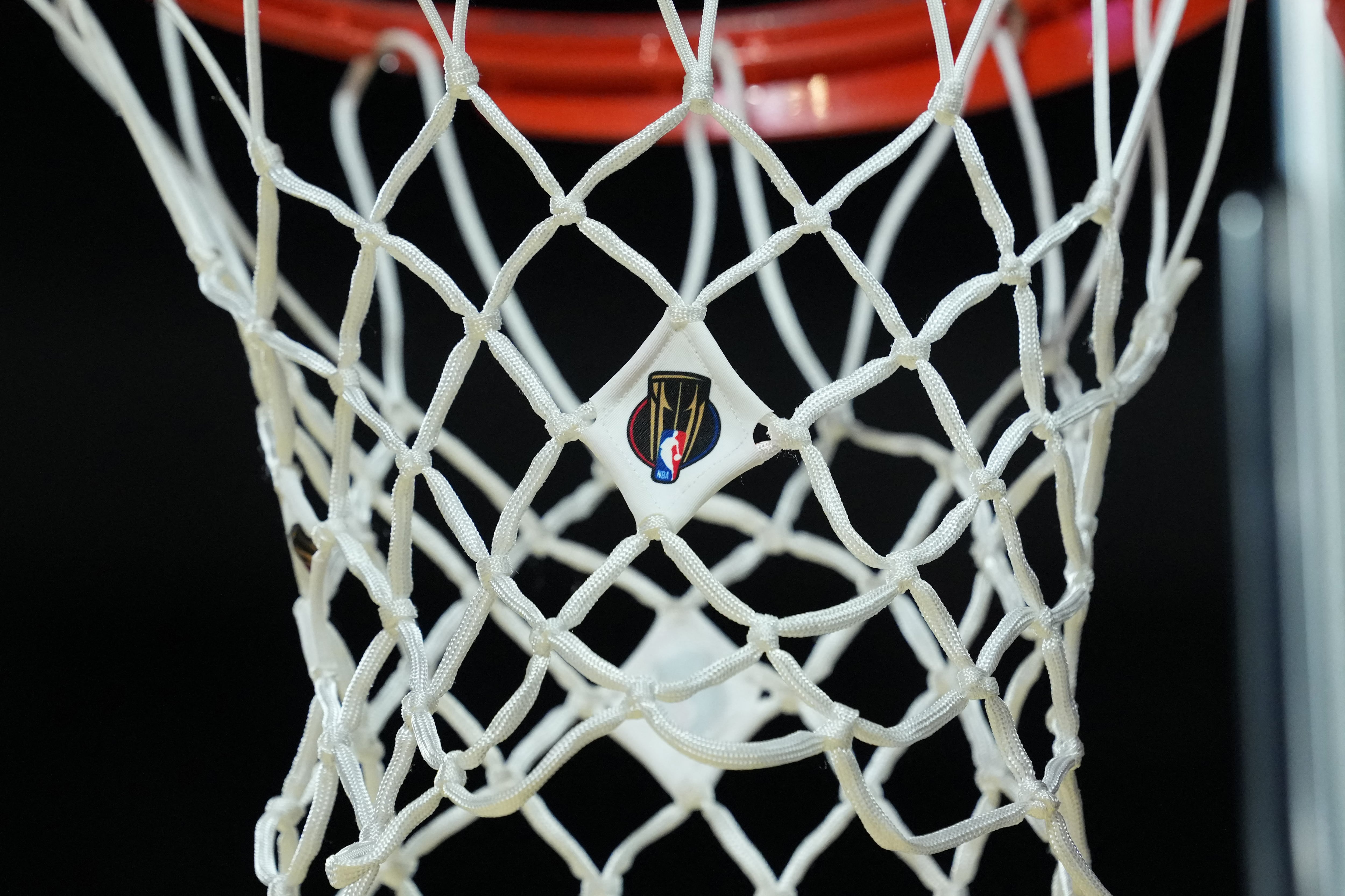 La NBA anuncia el lanzamiento de una liga europea para 2027 (Mandatory Credit: Kirby Lee-Imagn Images)