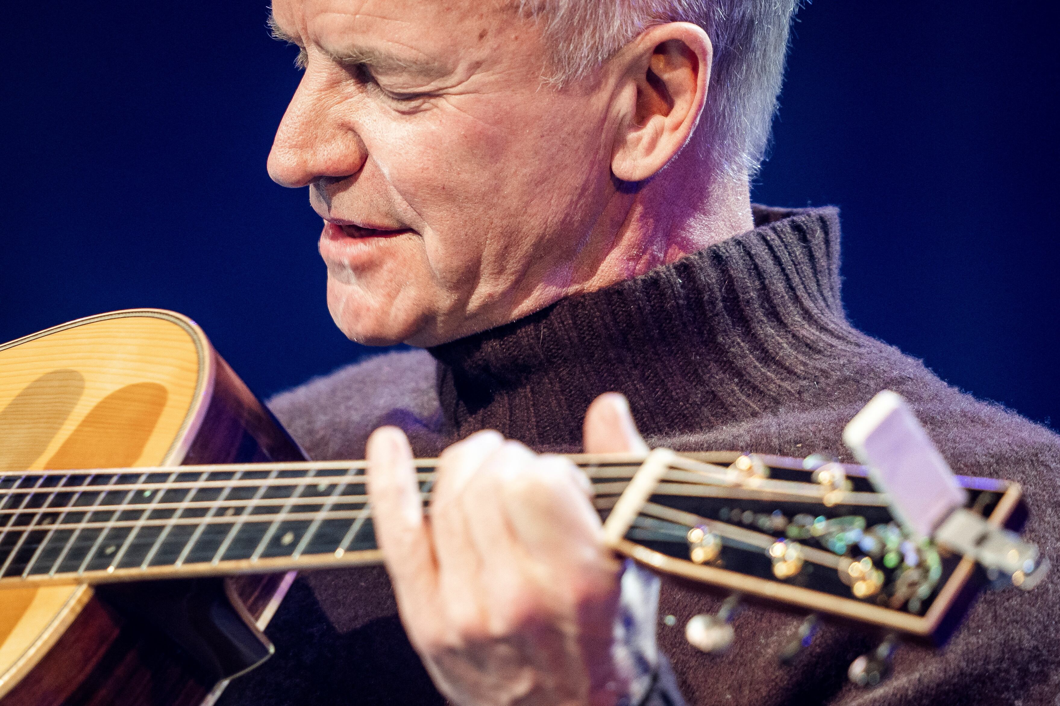 La experiencia parisina de 1977 marcó un antes y un después en la trayectoria musical de The Police (Ritzau Scanpix/Mads Claus Rasmussen via REUTERS) 