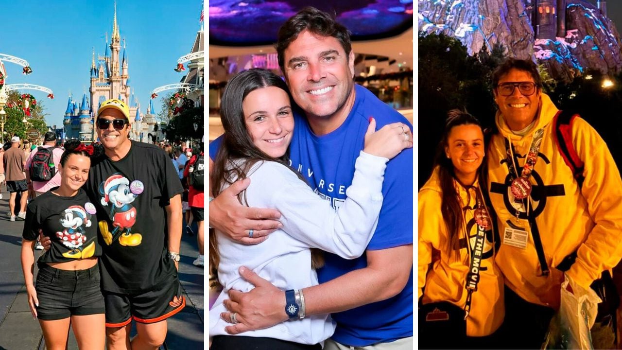 Matías Alé y Martina Vignolo regresaron al país después de su extensa luna de miel: “Multiplicado por 50”